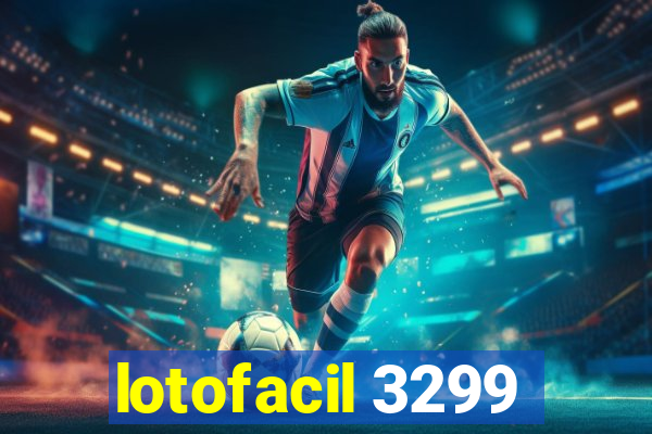 lotofacil 3299